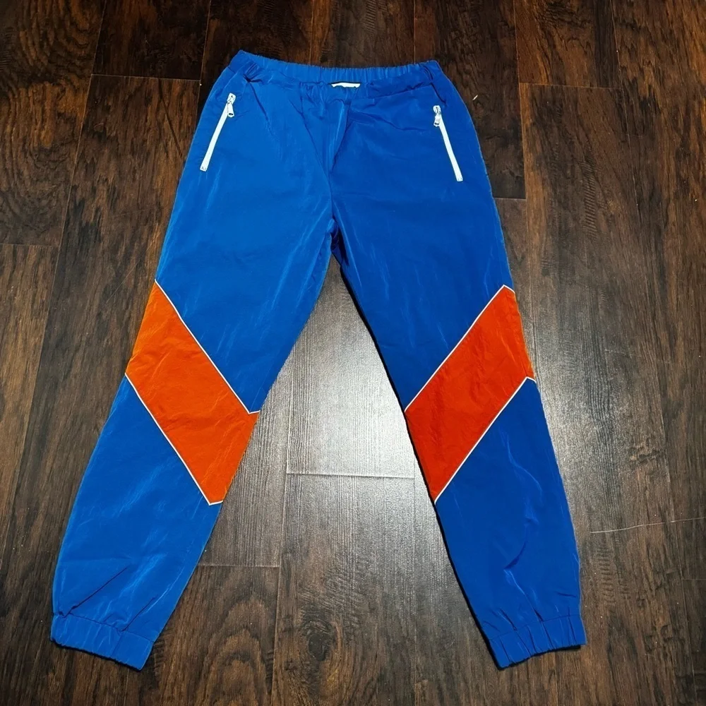 Gucci Nylon Joggers Technical Track Pants 90s Y2k Medium EUC